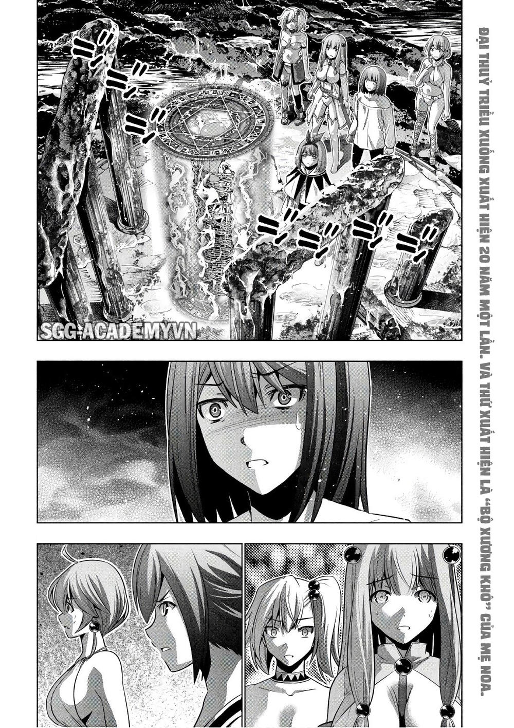 Thiên Đường Song Song Tại Dị Giới Chapter 46 - 3