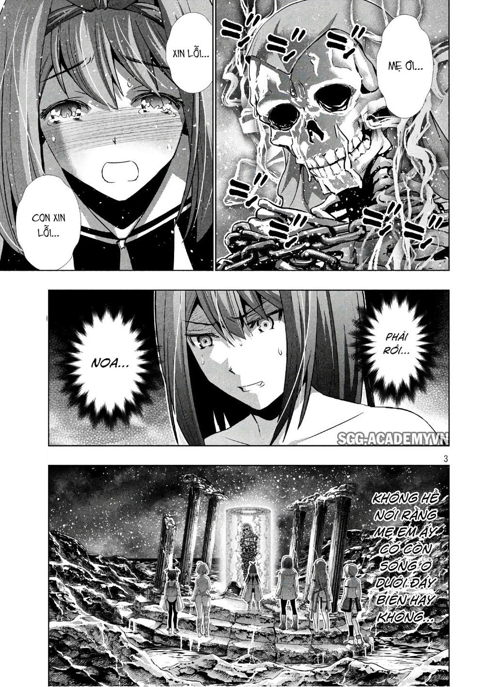 Thiên Đường Song Song Tại Dị Giới Chapter 46 - 4