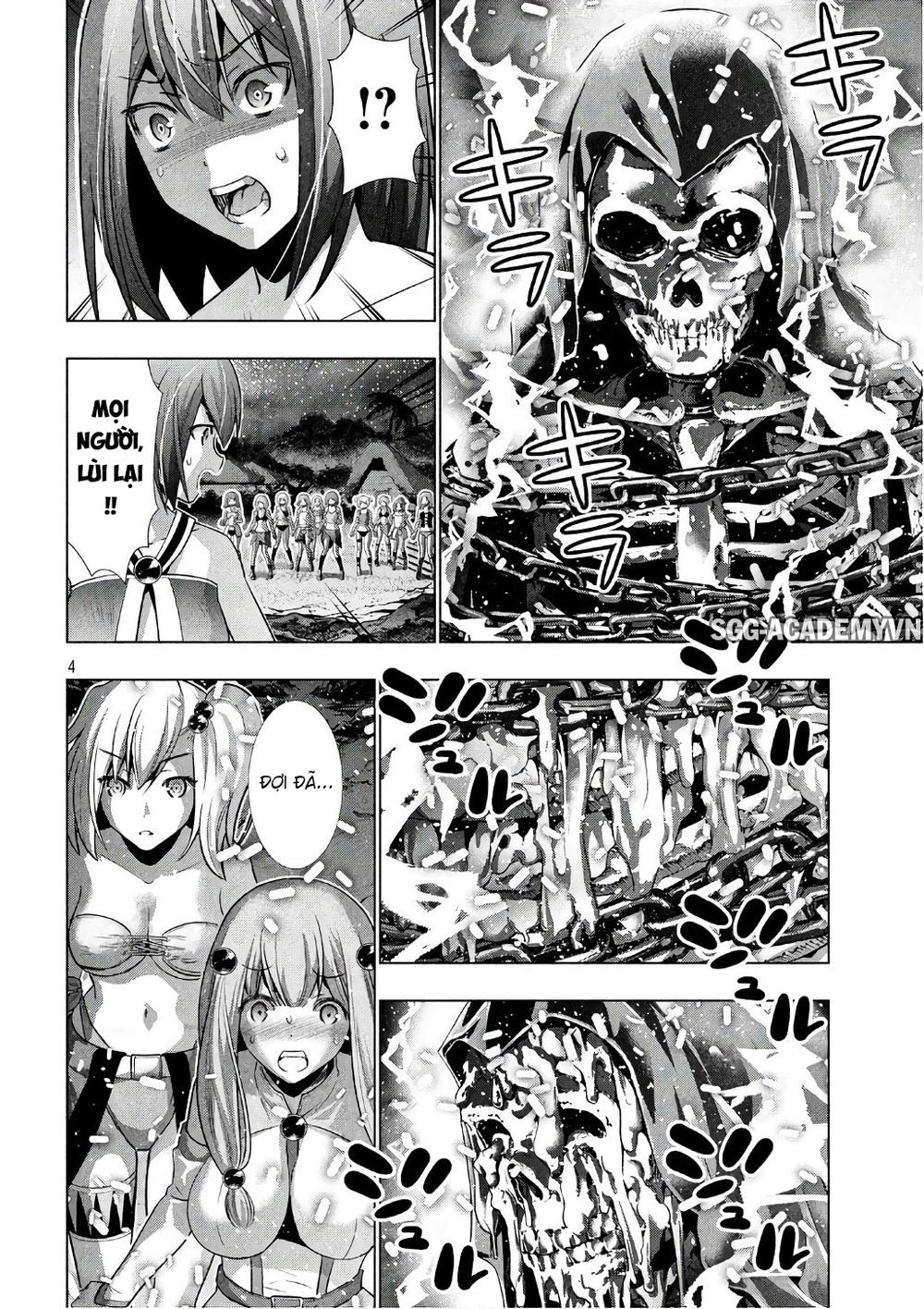 Thiên Đường Song Song Tại Dị Giới Chapter 46 - 5