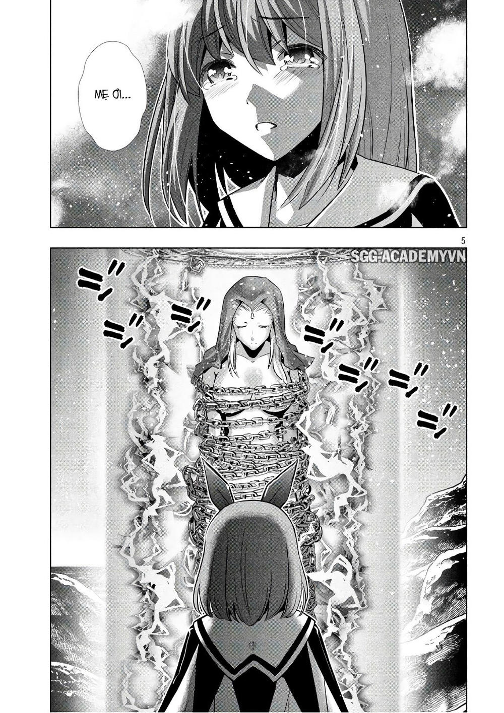 Thiên Đường Song Song Tại Dị Giới Chapter 46 - 6