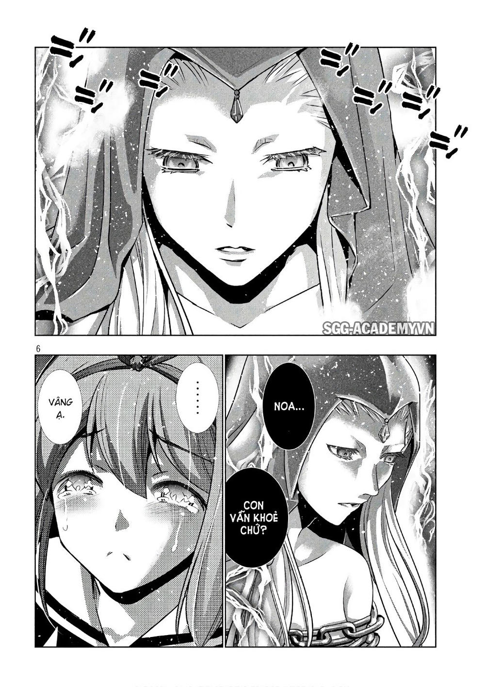 Thiên Đường Song Song Tại Dị Giới Chapter 46 - 7