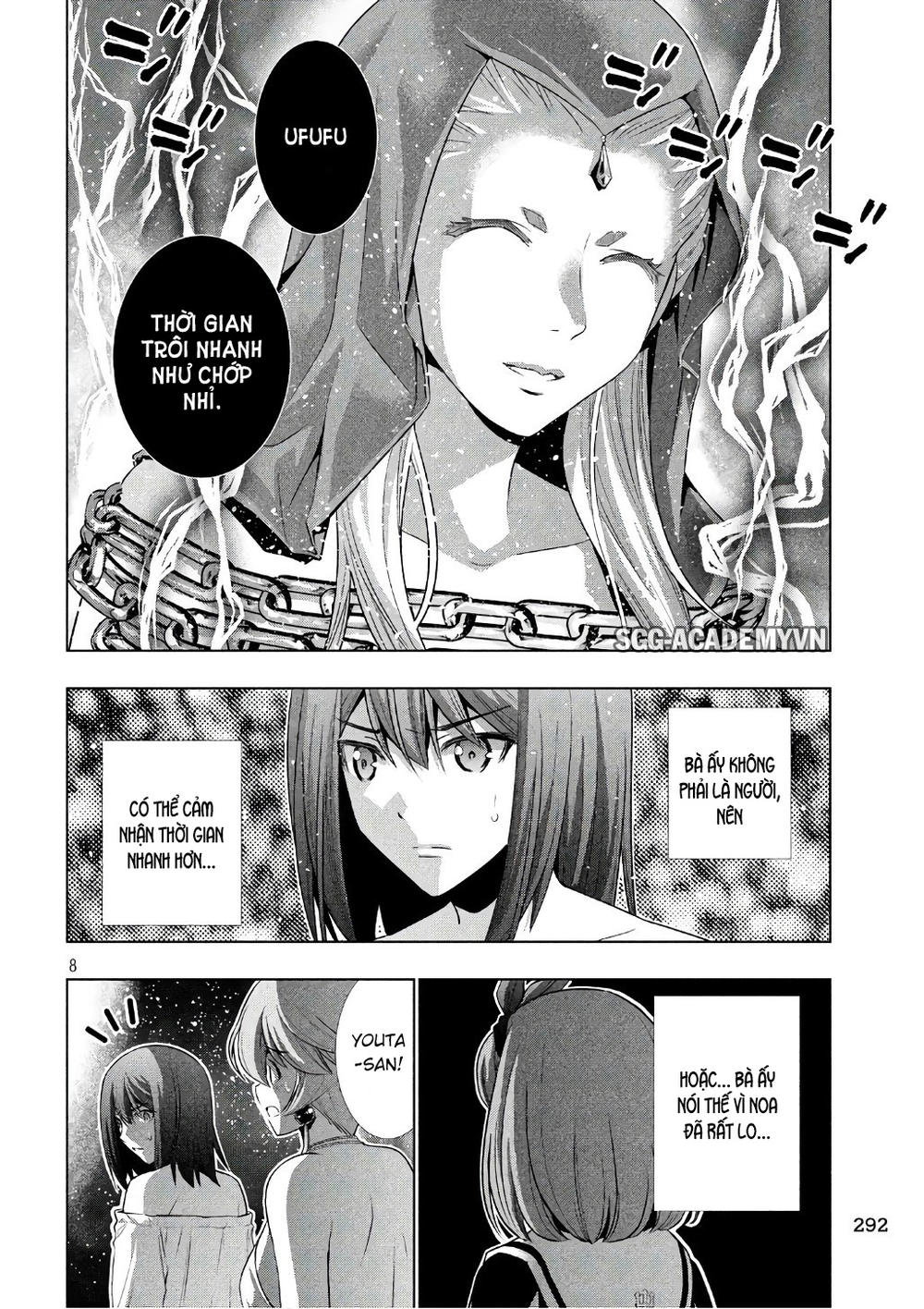 Thiên Đường Song Song Tại Dị Giới Chapter 46 - 9