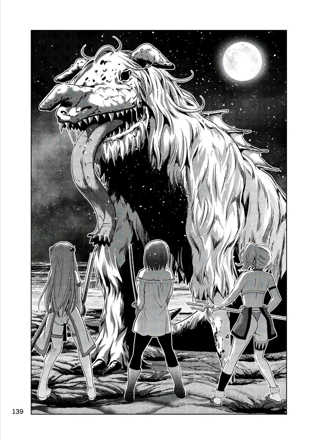 Thiên Đường Song Song Tại Dị Giới Chapter 47 - 12