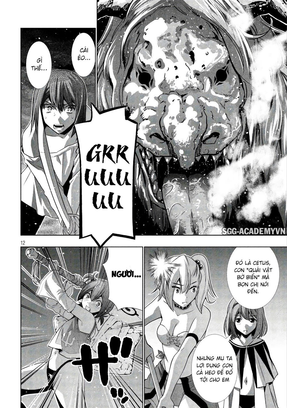 Thiên Đường Song Song Tại Dị Giới Chapter 47 - 13