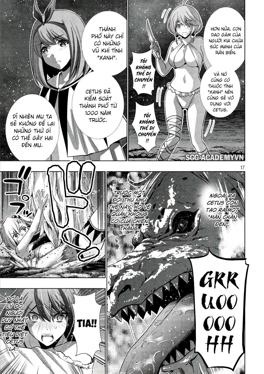 Thiên Đường Song Song Tại Dị Giới Chapter 47 - 18