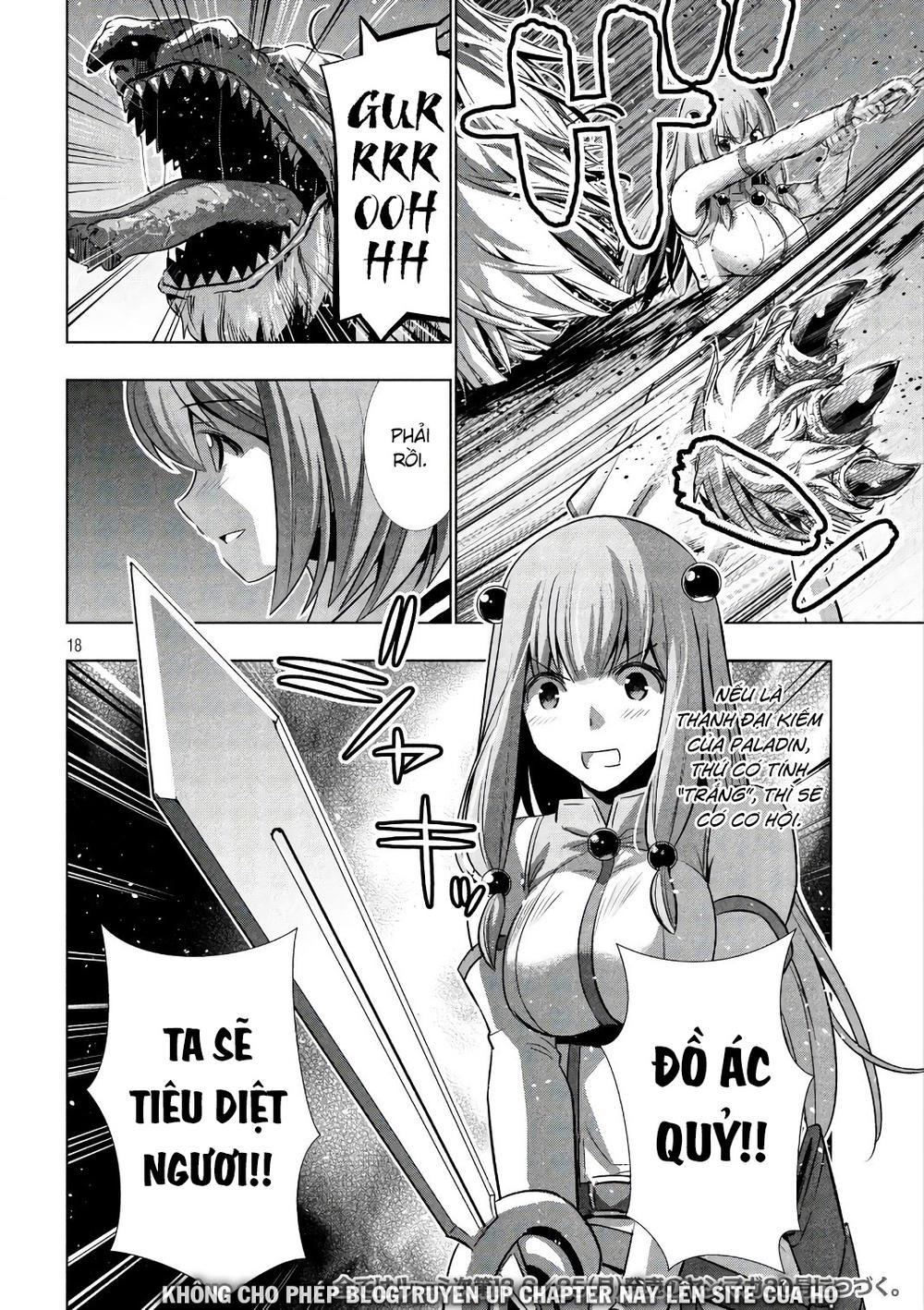 Thiên Đường Song Song Tại Dị Giới Chapter 47 - 19