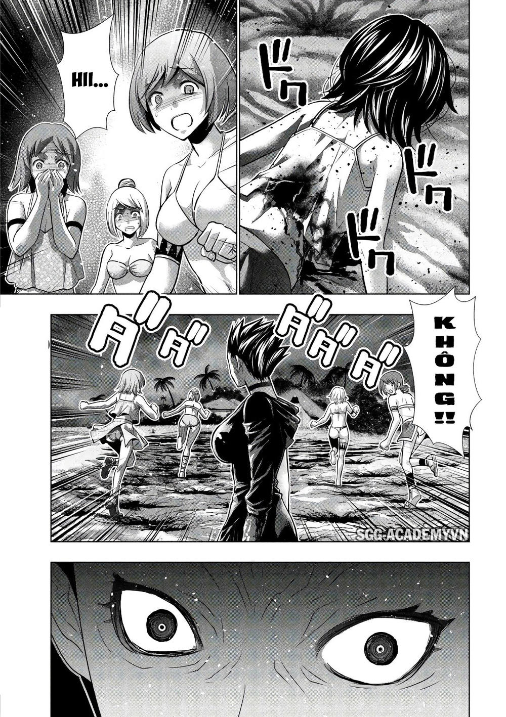 Thiên Đường Song Song Tại Dị Giới Chapter 47 - 4