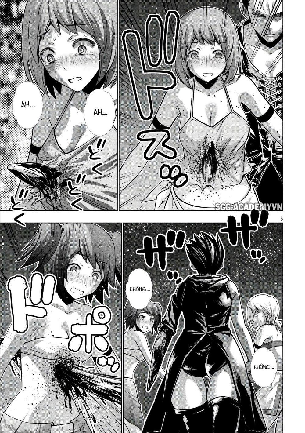 Thiên Đường Song Song Tại Dị Giới Chapter 47 - 6