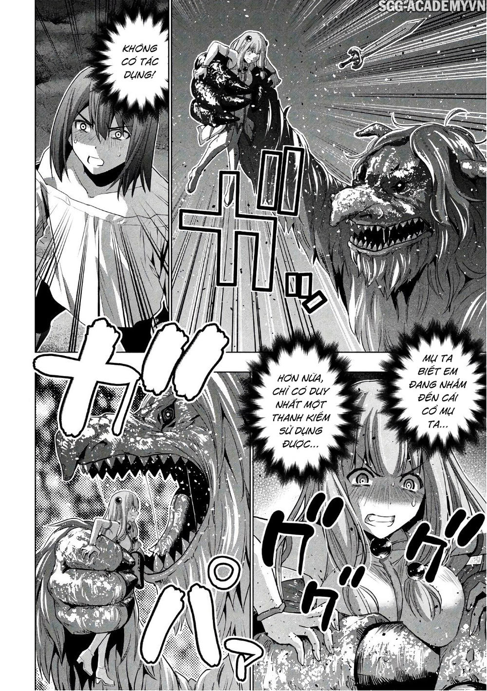 Thiên Đường Song Song Tại Dị Giới Chapter 48 - 11