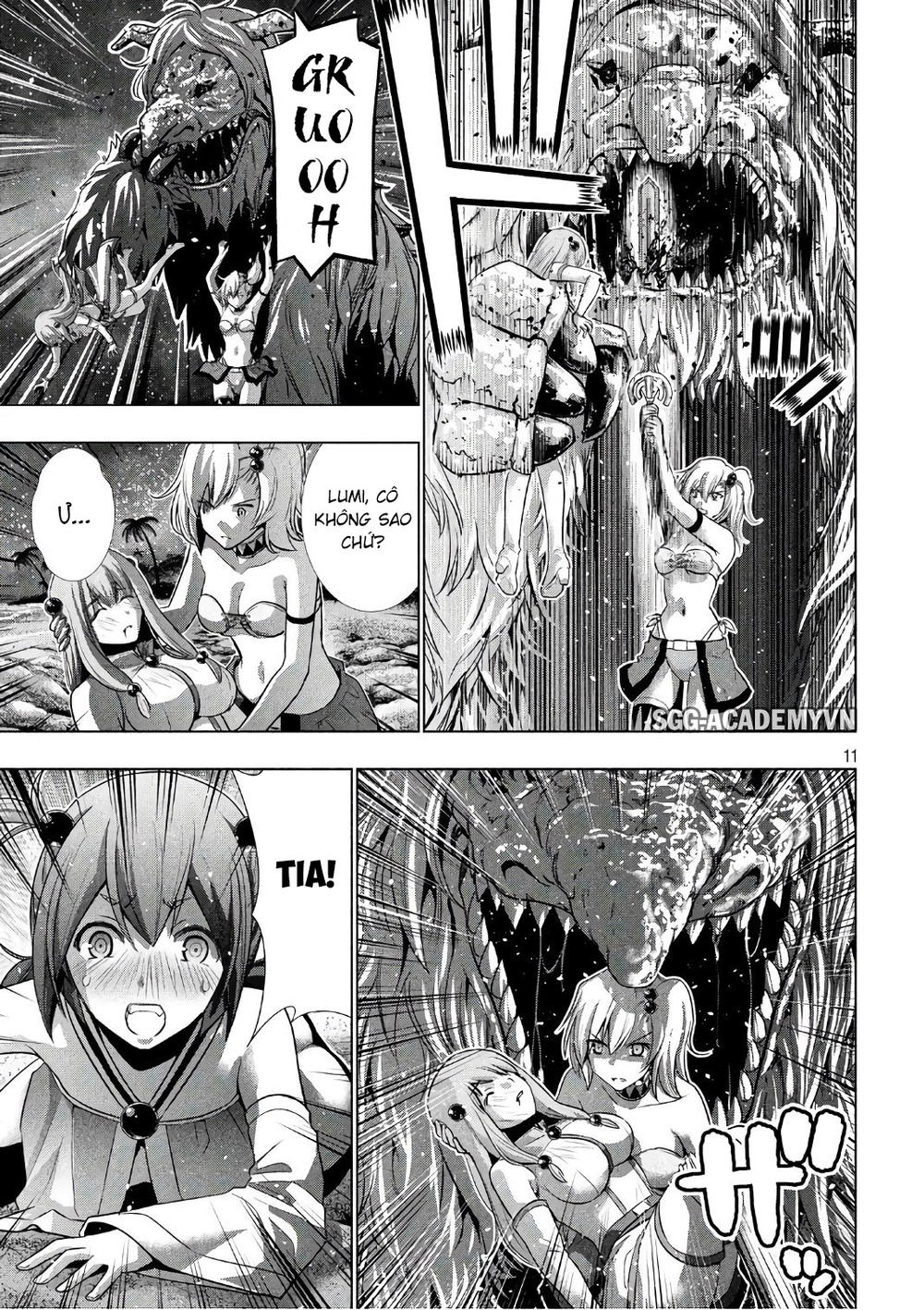 Thiên Đường Song Song Tại Dị Giới Chapter 48 - 12