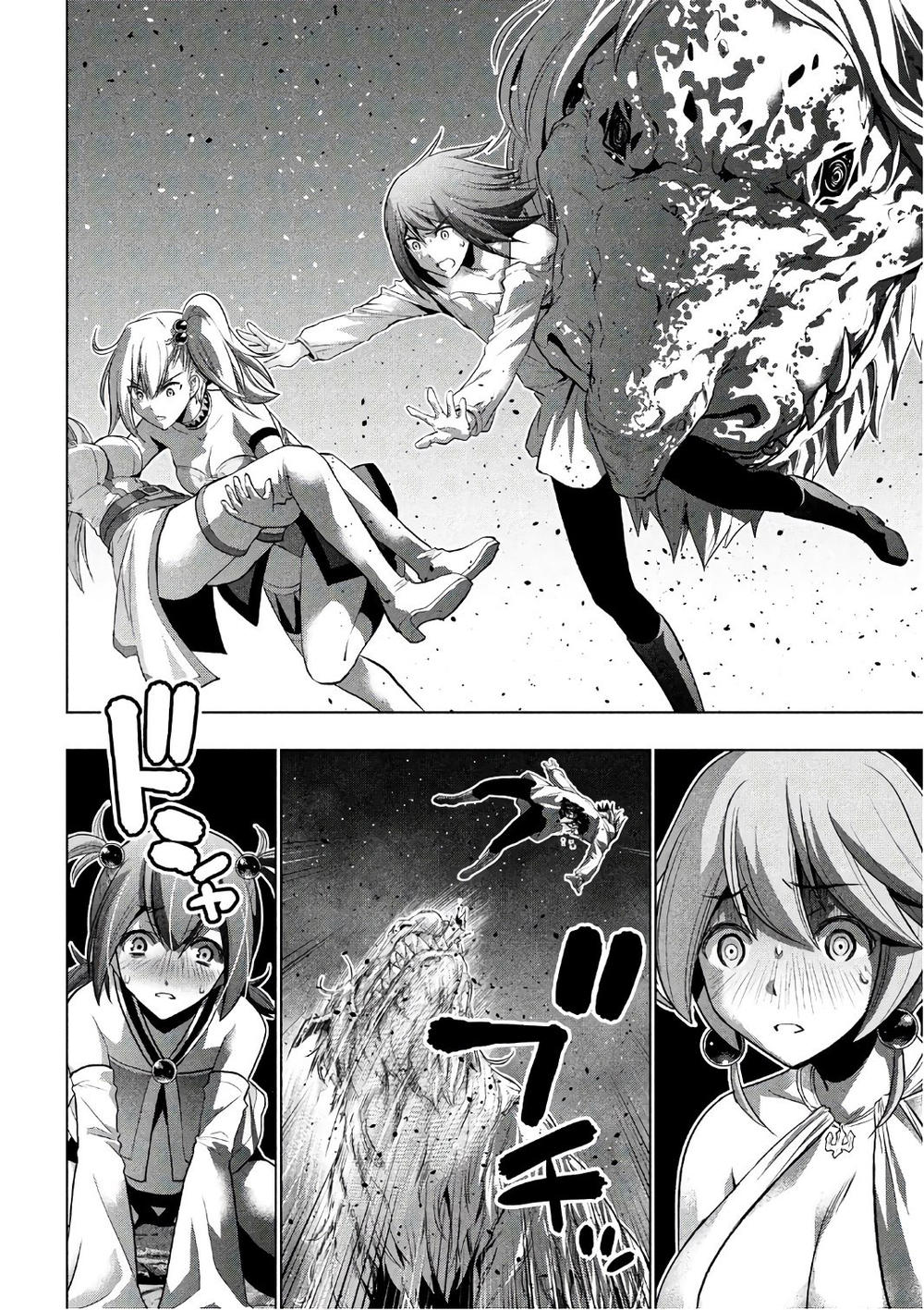 Thiên Đường Song Song Tại Dị Giới Chapter 48 - 13