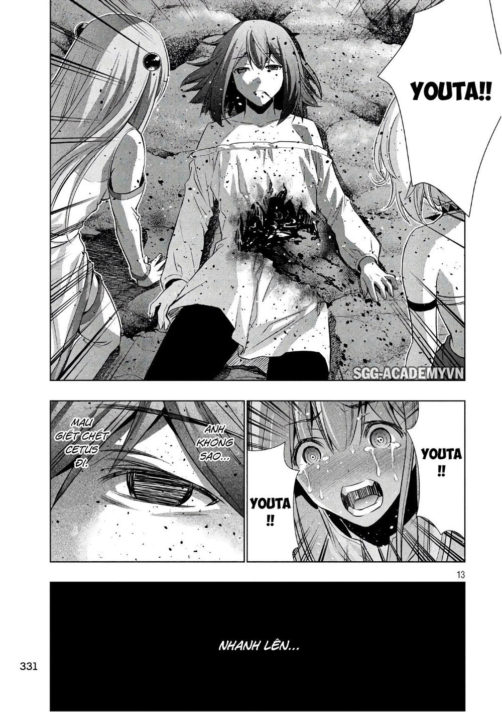 Thiên Đường Song Song Tại Dị Giới Chapter 48 - 14