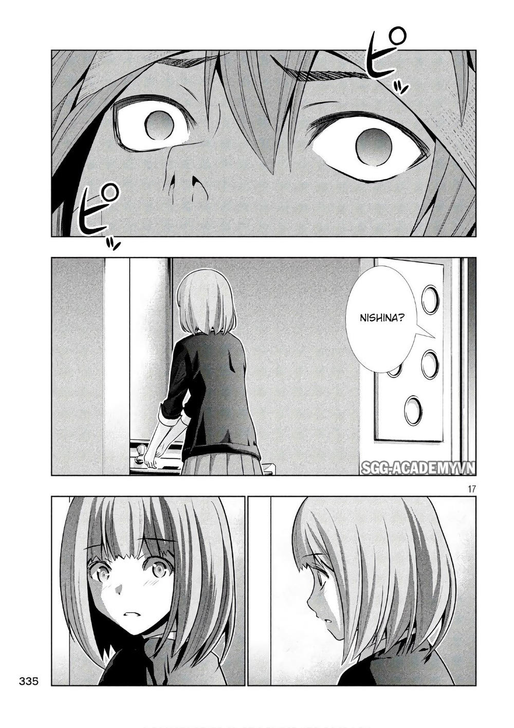 Thiên Đường Song Song Tại Dị Giới Chapter 48 - 18