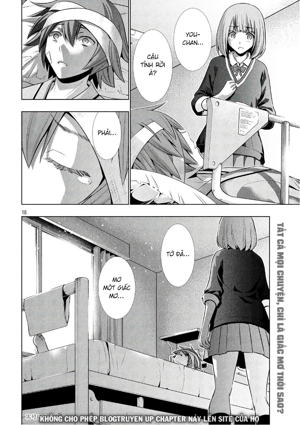 Thiên Đường Song Song Tại Dị Giới Chapter 48 - 19