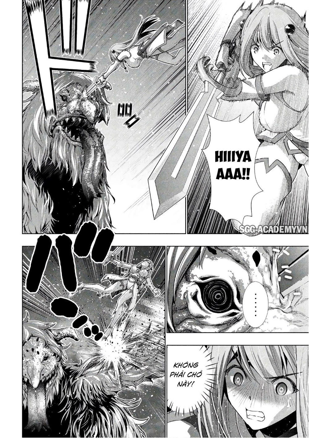 Thiên Đường Song Song Tại Dị Giới Chapter 48 - 7