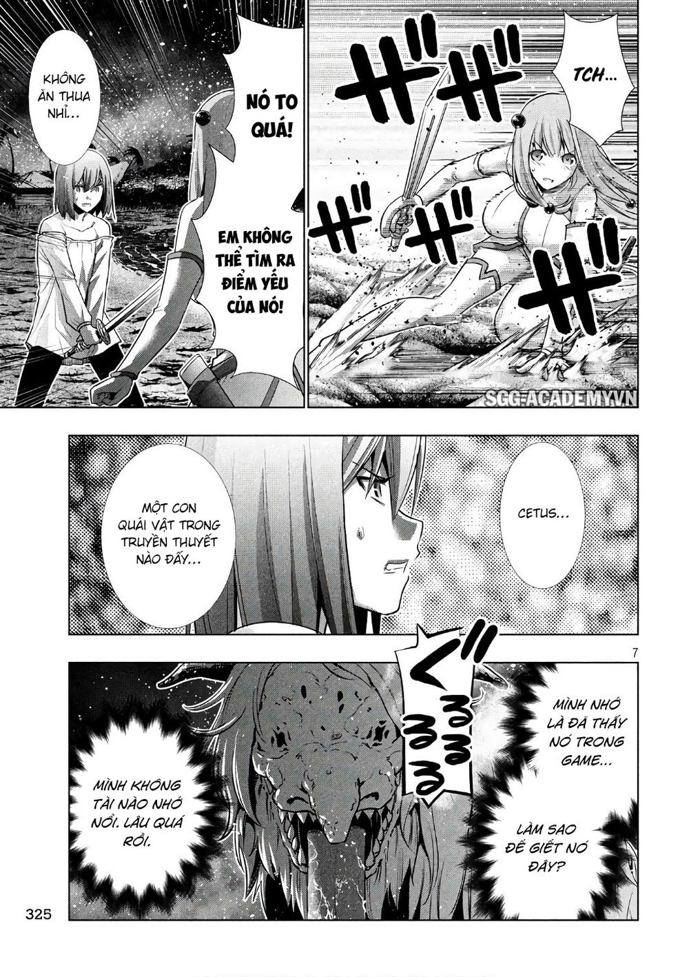 Thiên Đường Song Song Tại Dị Giới Chapter 48 - 8