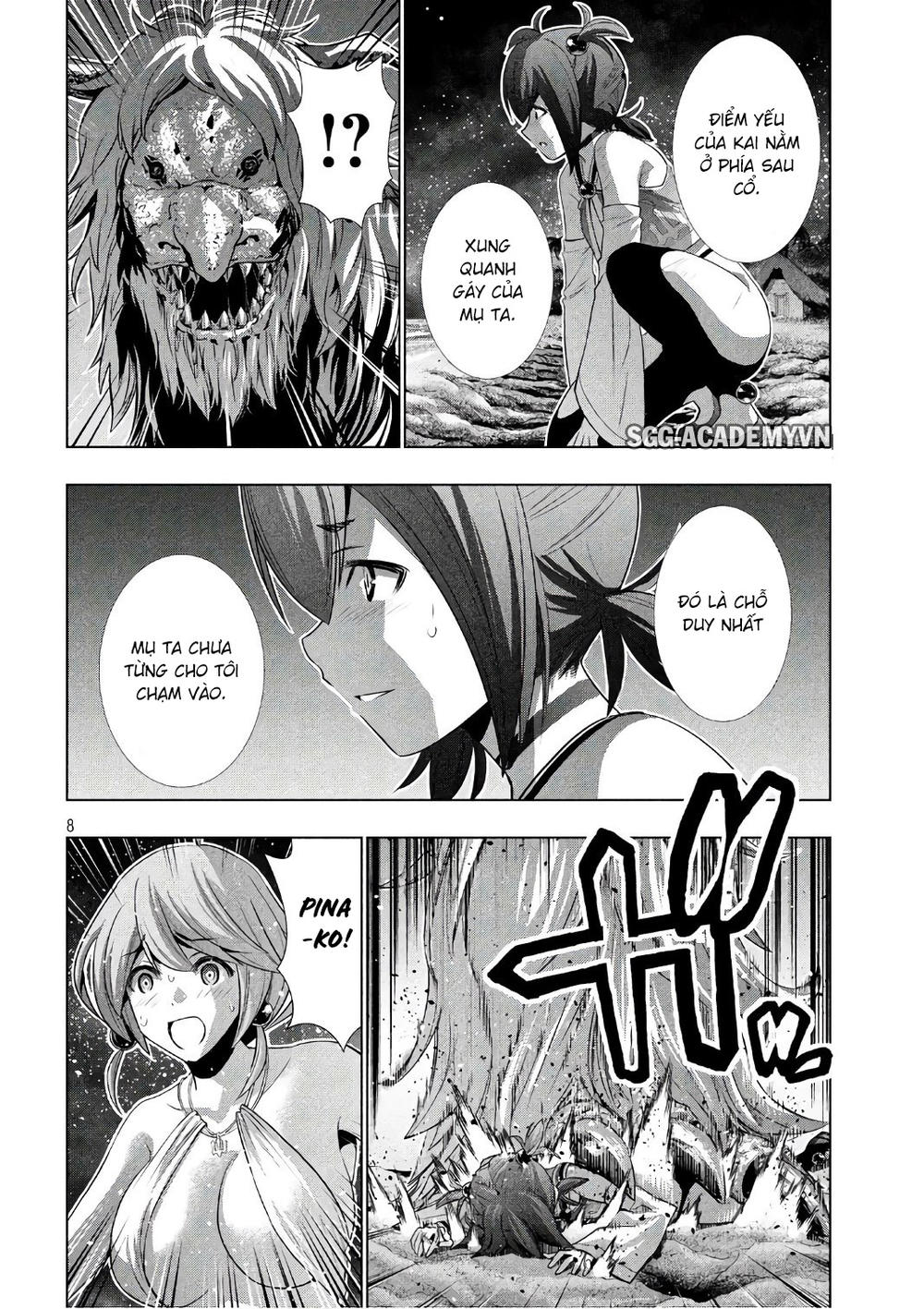 Thiên Đường Song Song Tại Dị Giới Chapter 48 - 9