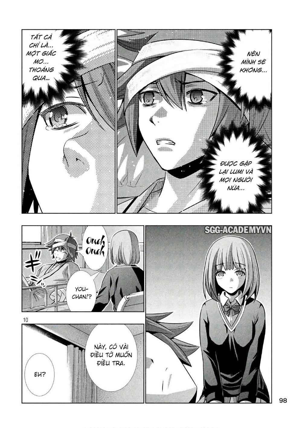 Thiên Đường Song Song Tại Dị Giới Chapter 49 - 11