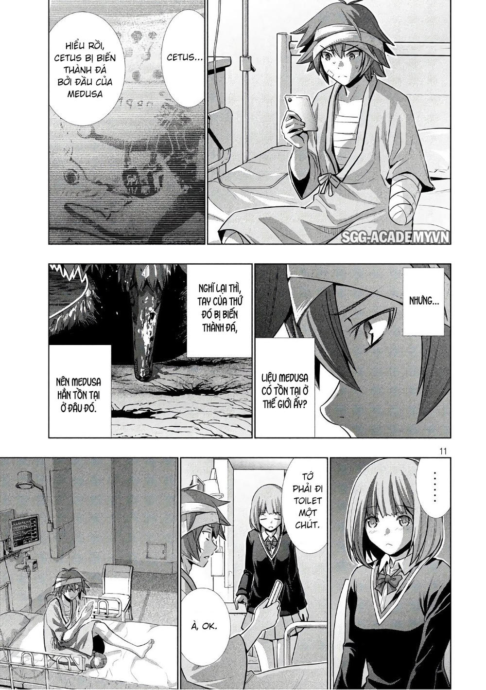 Thiên Đường Song Song Tại Dị Giới Chapter 49 - 12