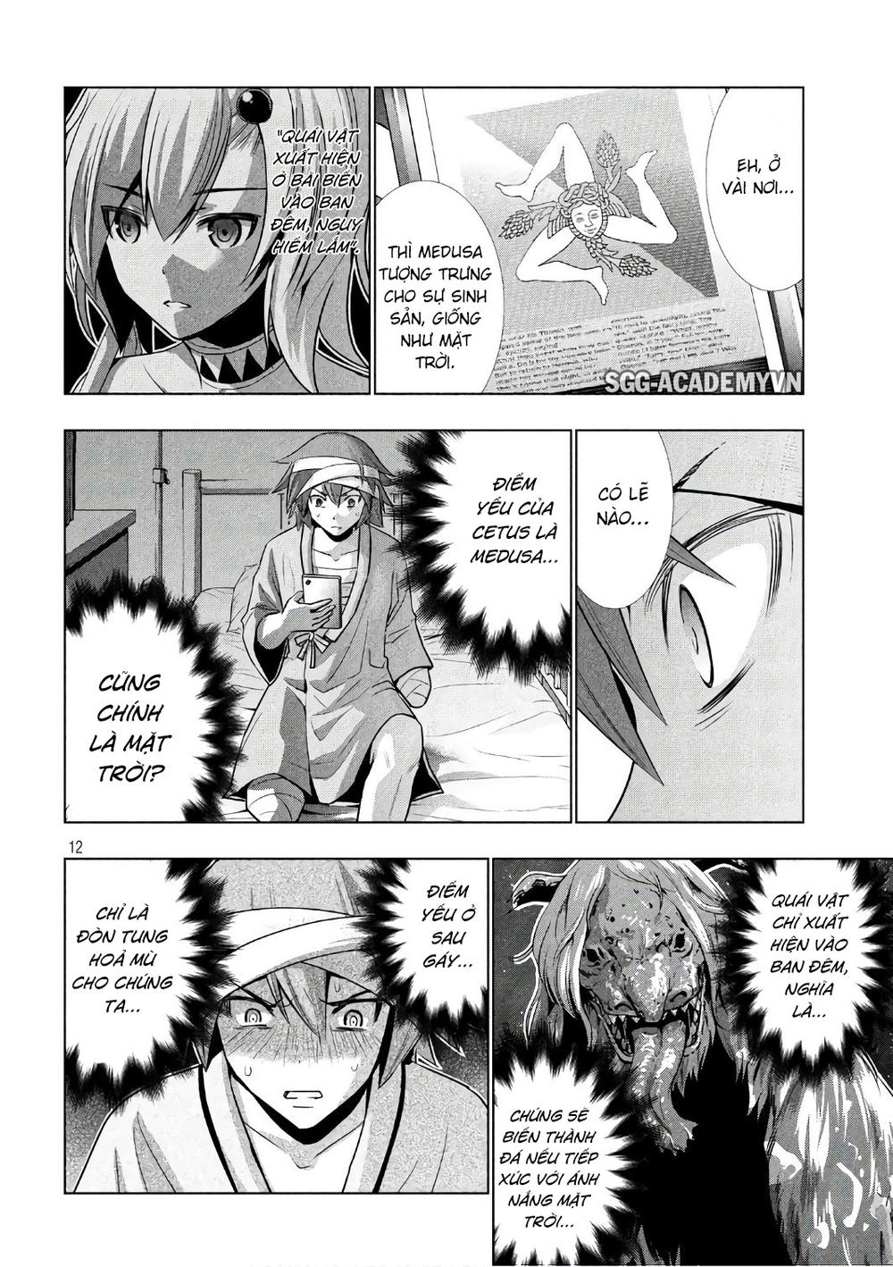 Thiên Đường Song Song Tại Dị Giới Chapter 49 - 13