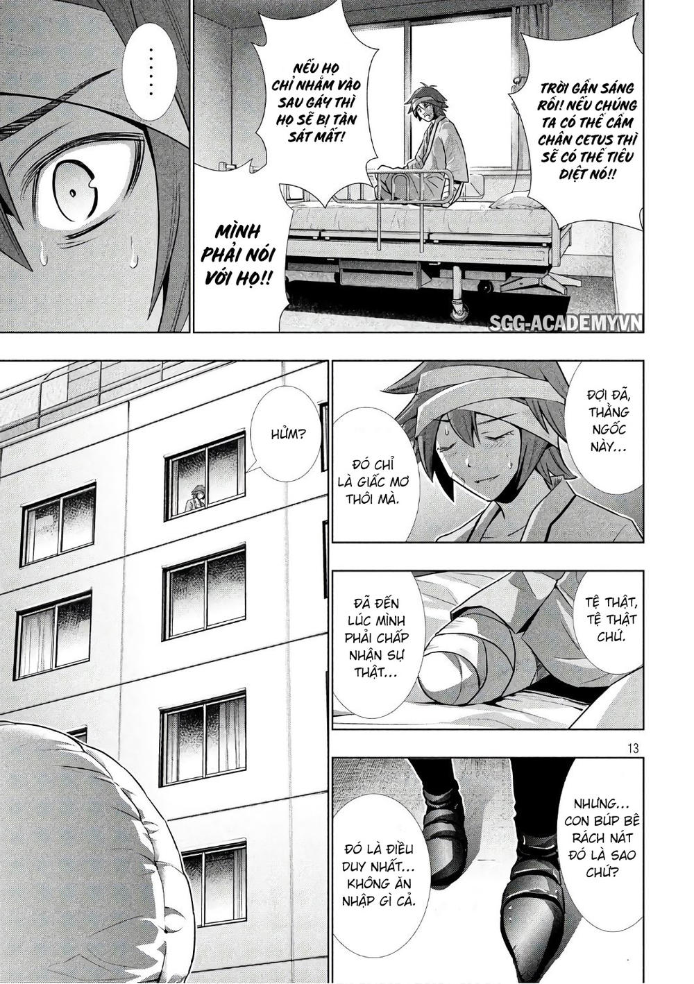 Thiên Đường Song Song Tại Dị Giới Chapter 49 - 14