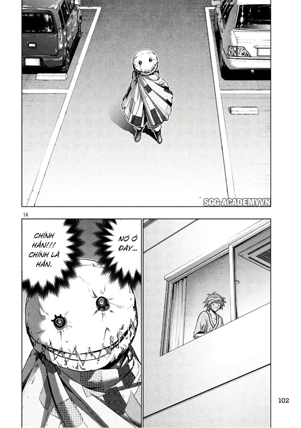 Thiên Đường Song Song Tại Dị Giới Chapter 49 - 15