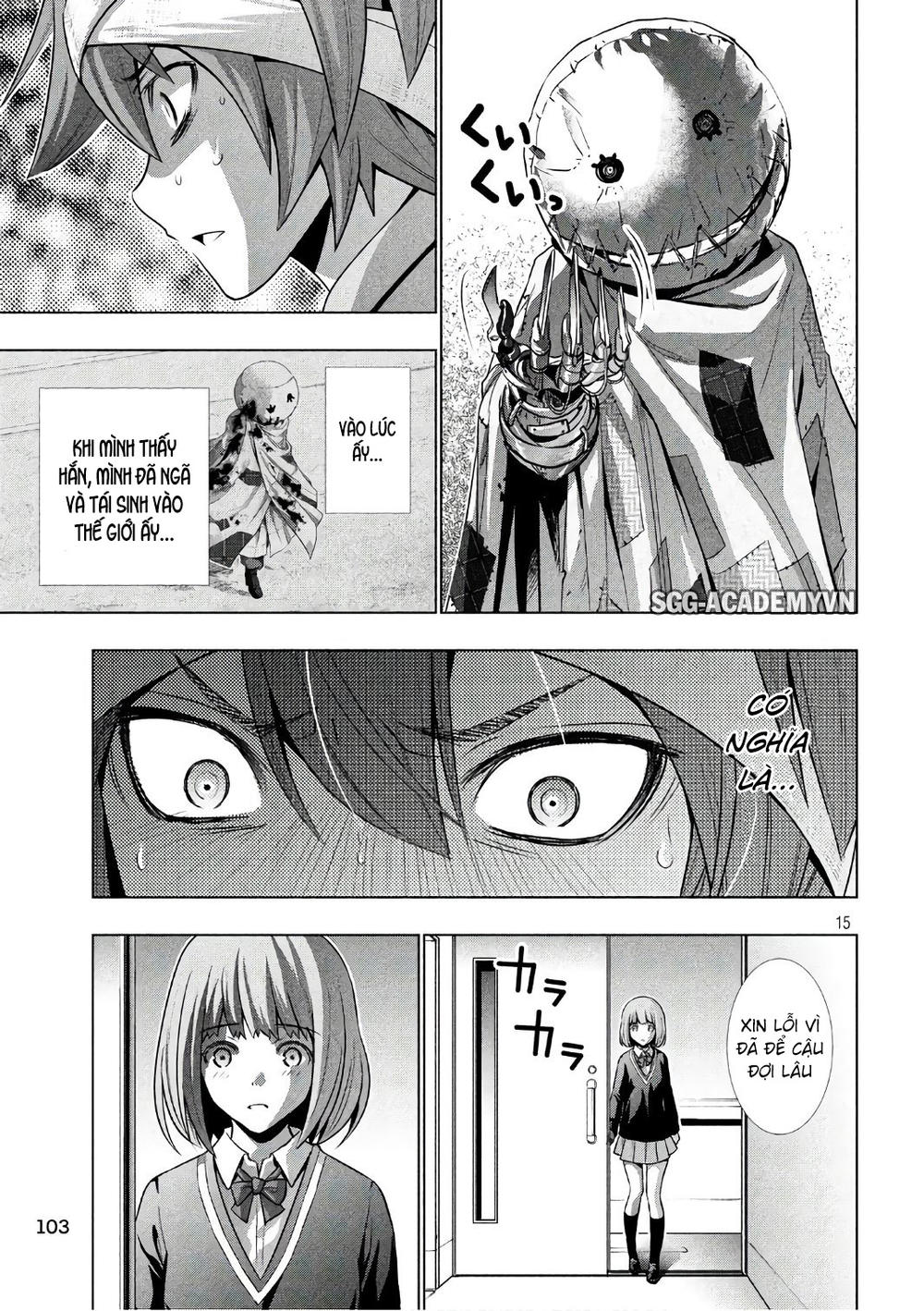 Thiên Đường Song Song Tại Dị Giới Chapter 49 - 16