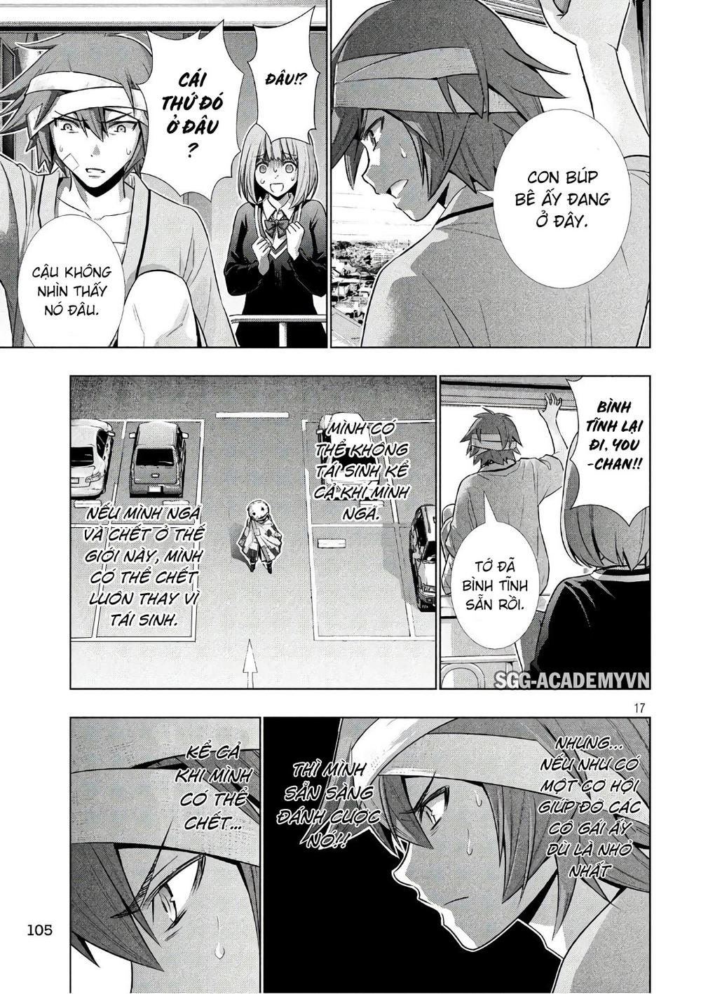 Thiên Đường Song Song Tại Dị Giới Chapter 49 - 18