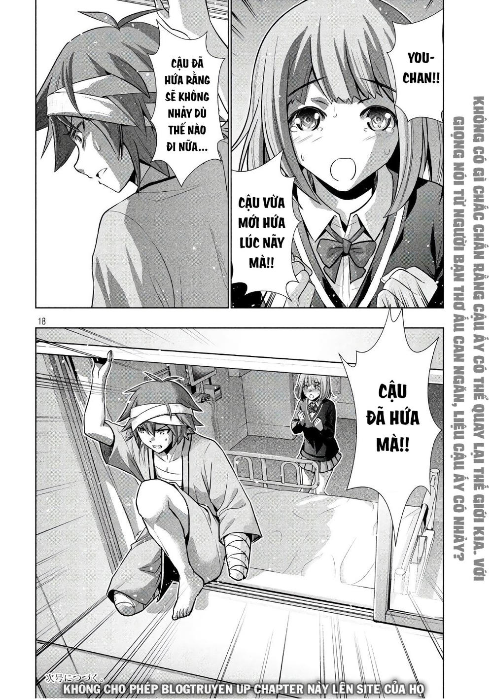 Thiên Đường Song Song Tại Dị Giới Chapter 49 - 19