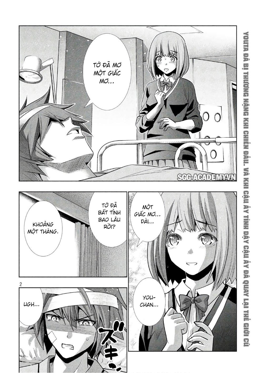 Thiên Đường Song Song Tại Dị Giới Chapter 49 - 3