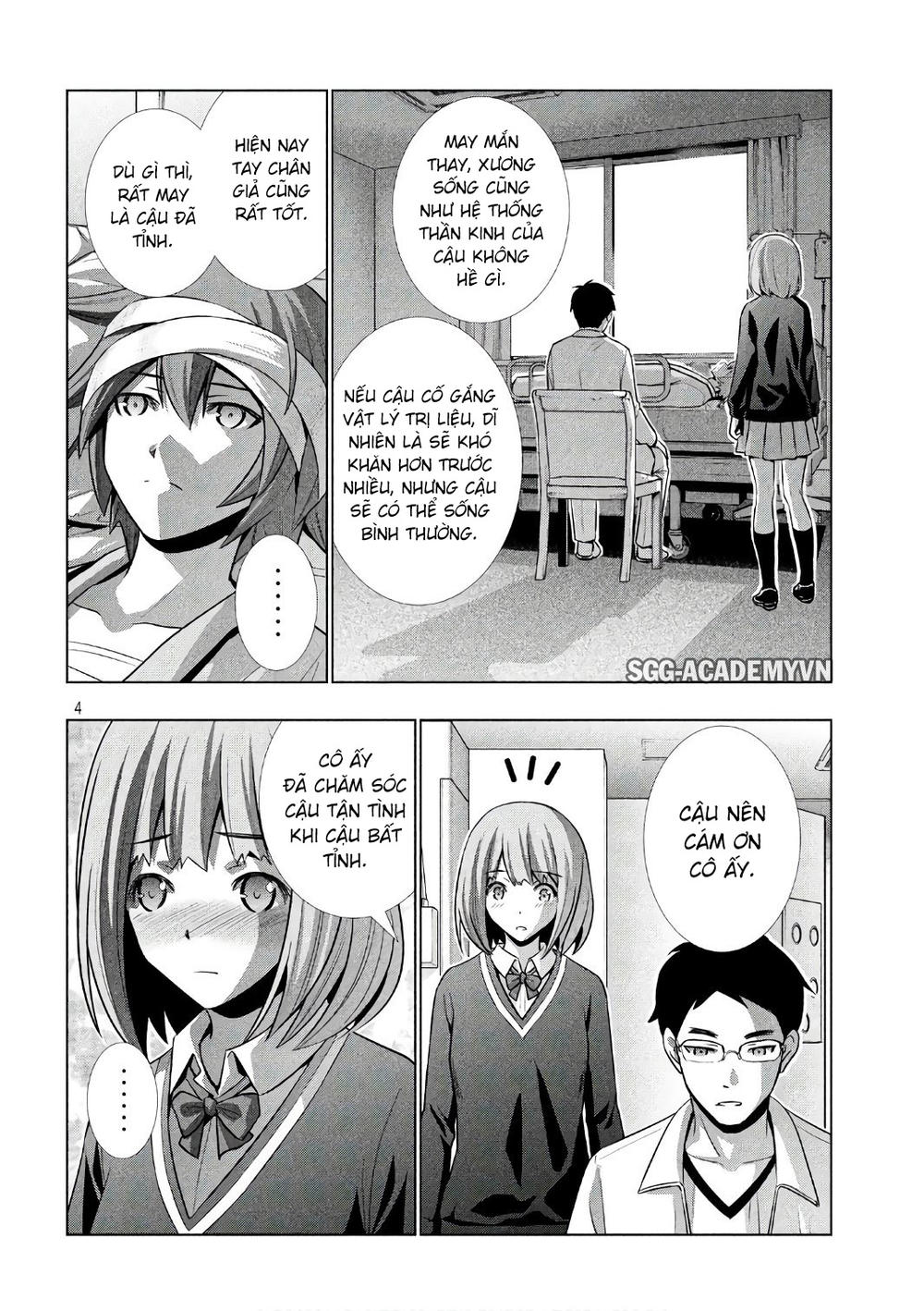 Thiên Đường Song Song Tại Dị Giới Chapter 49 - 5