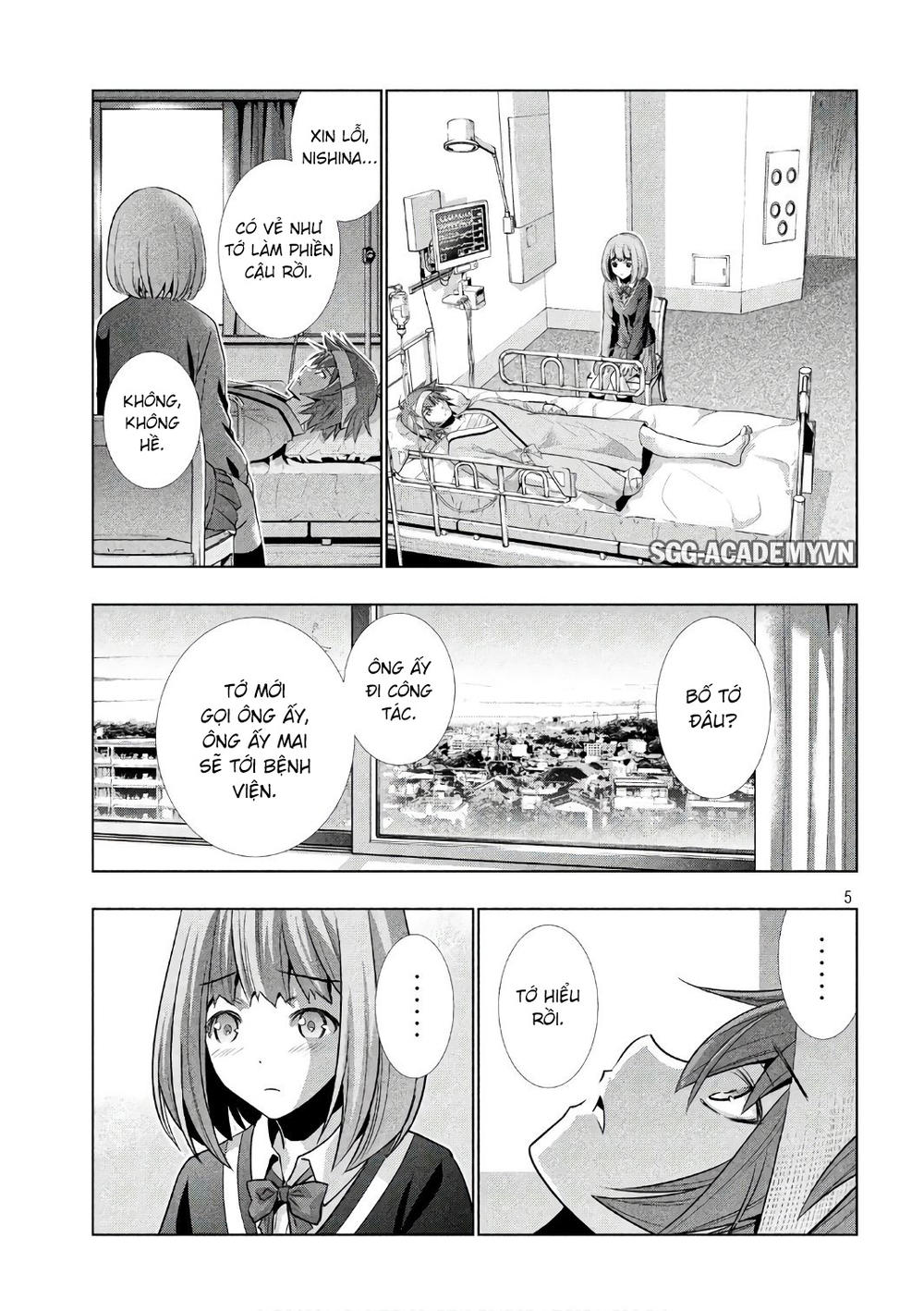 Thiên Đường Song Song Tại Dị Giới Chapter 49 - 6