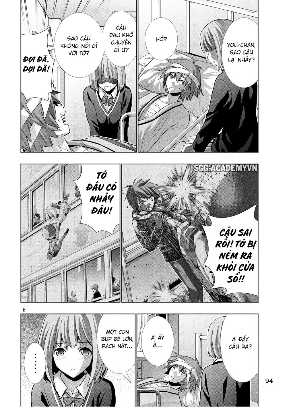 Thiên Đường Song Song Tại Dị Giới Chapter 49 - 7