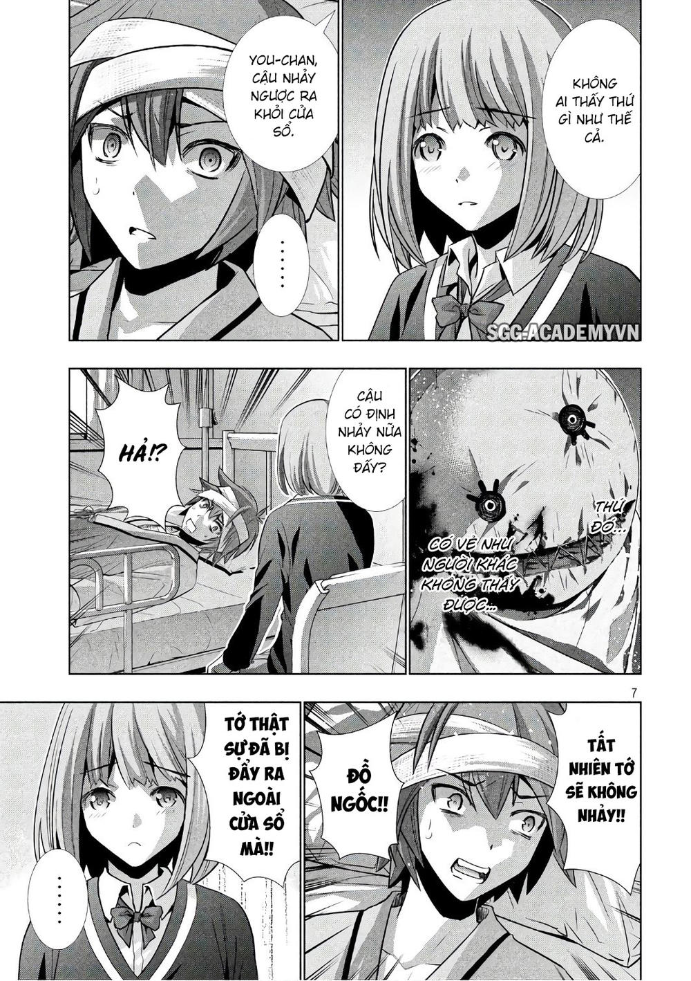 Thiên Đường Song Song Tại Dị Giới Chapter 49 - 8