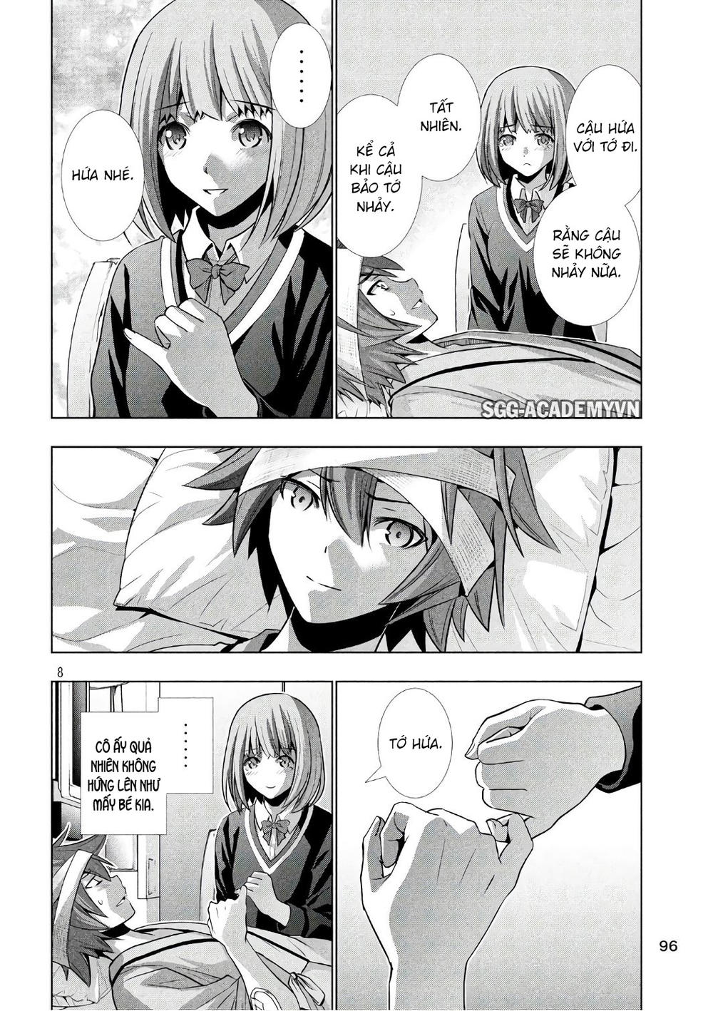 Thiên Đường Song Song Tại Dị Giới Chapter 49 - 9