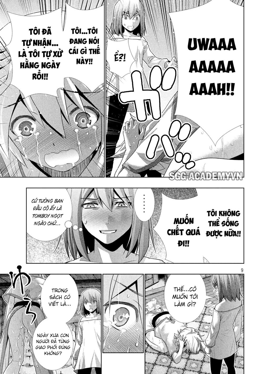 Thiên Đường Song Song Tại Dị Giới Chapter 5 - 11