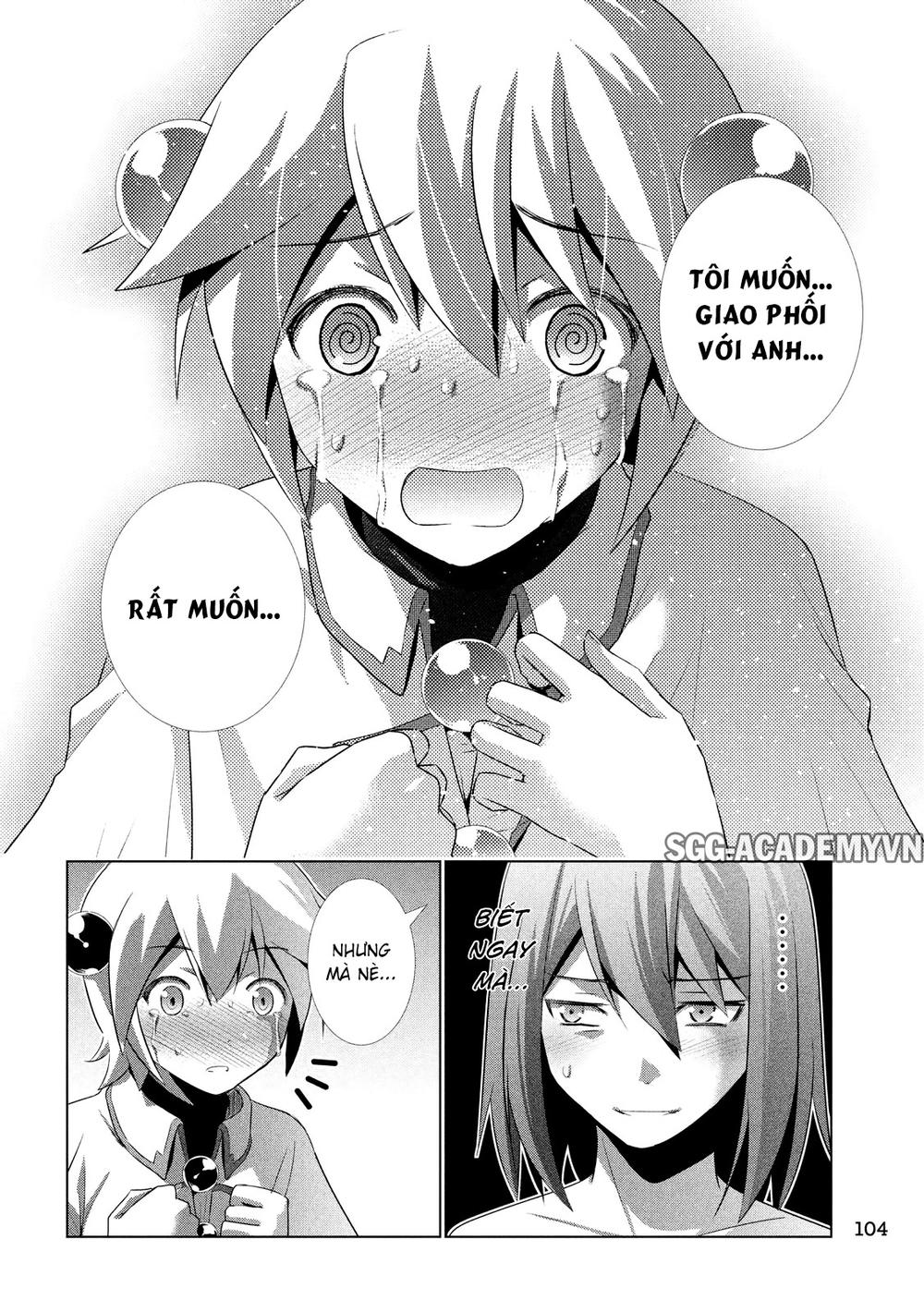 Thiên Đường Song Song Tại Dị Giới Chapter 5 - 12