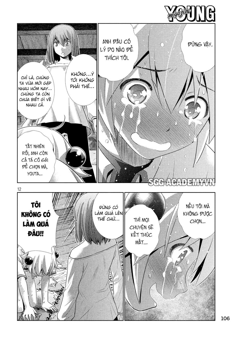 Thiên Đường Song Song Tại Dị Giới Chapter 5 - 14