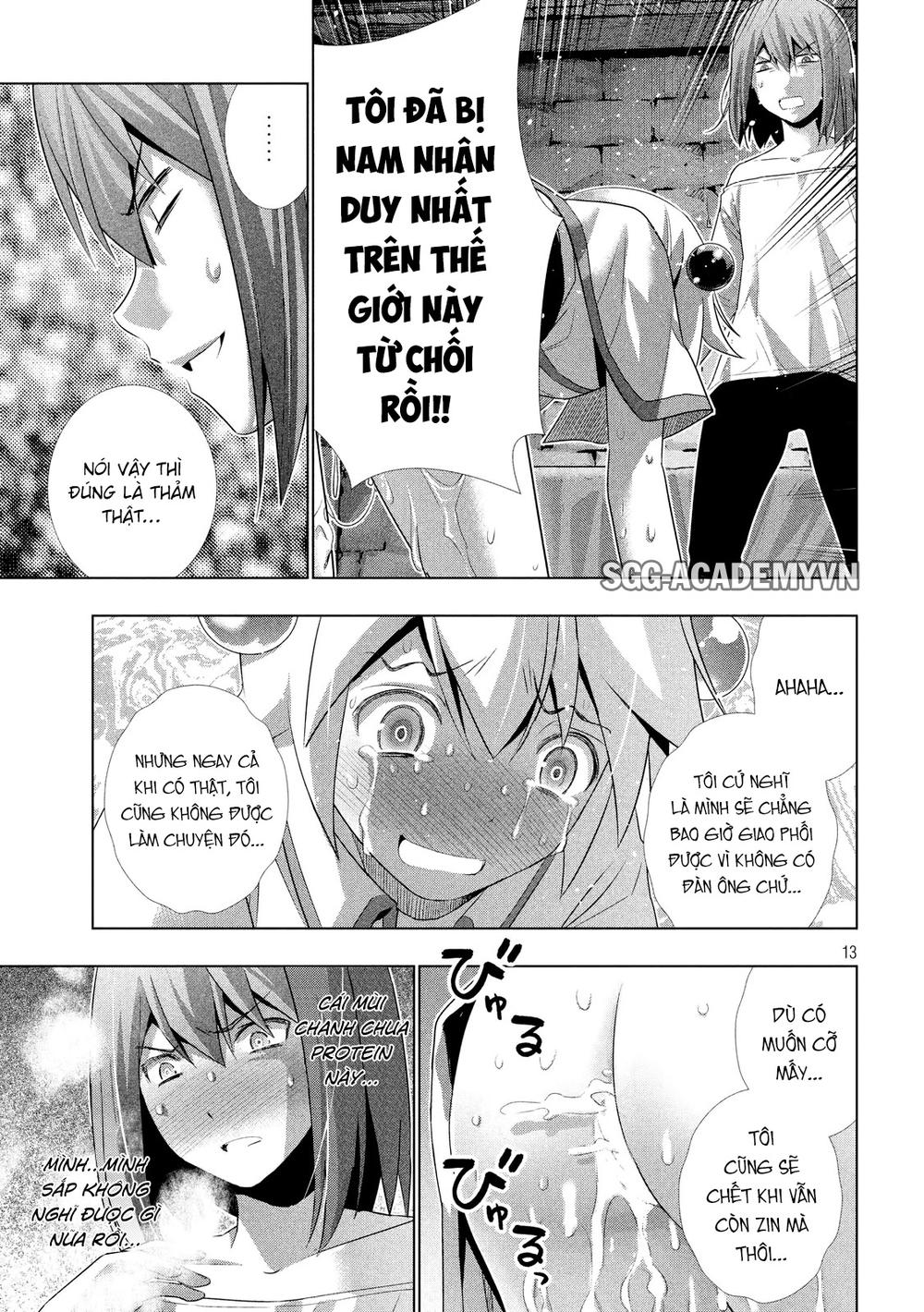 Thiên Đường Song Song Tại Dị Giới Chapter 5 - 15