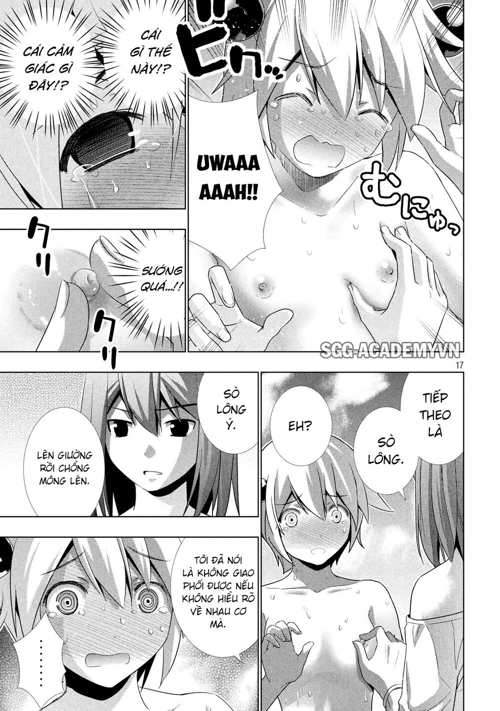 Thiên Đường Song Song Tại Dị Giới Chapter 5 - 19