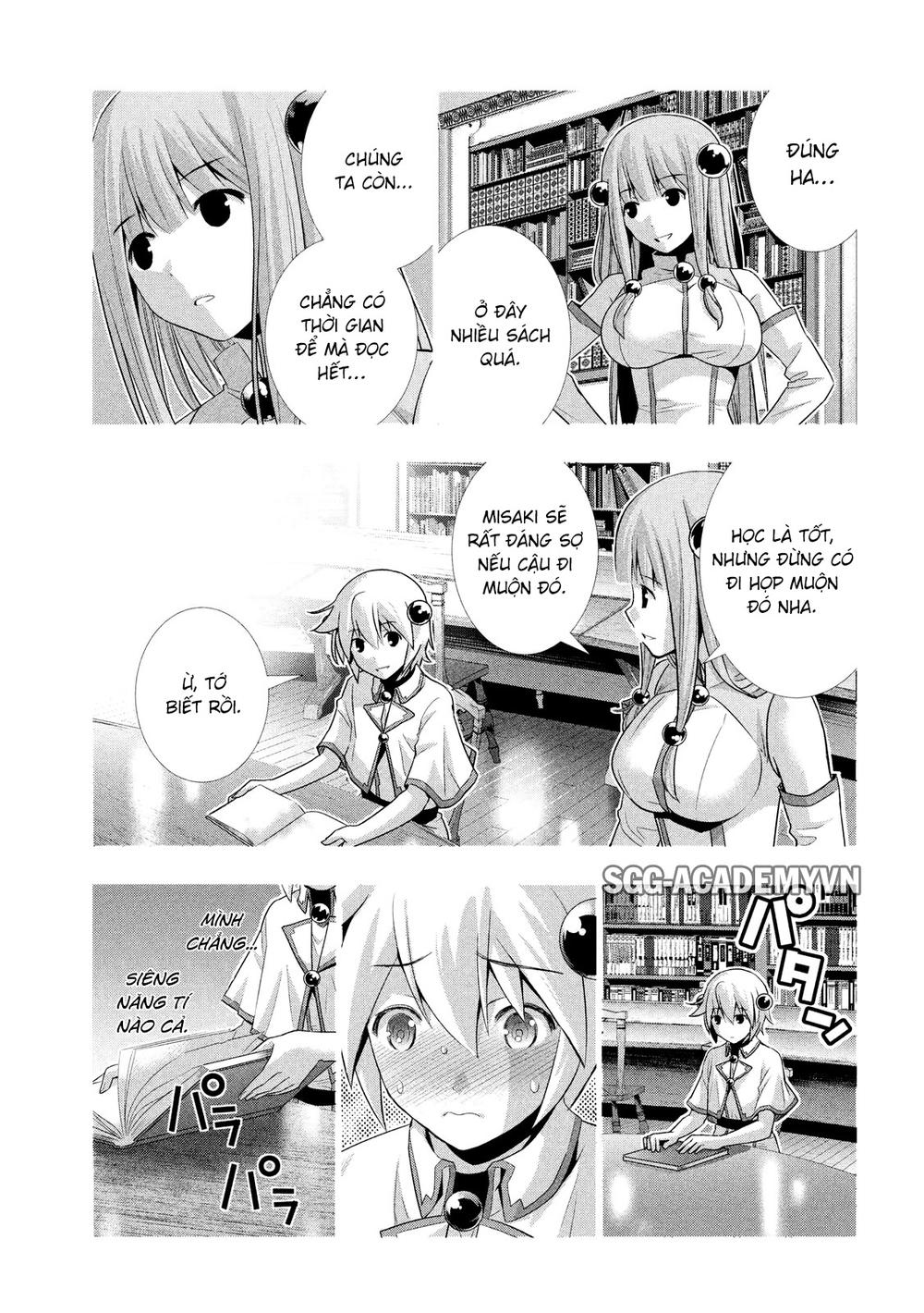 Thiên Đường Song Song Tại Dị Giới Chapter 5 - 5