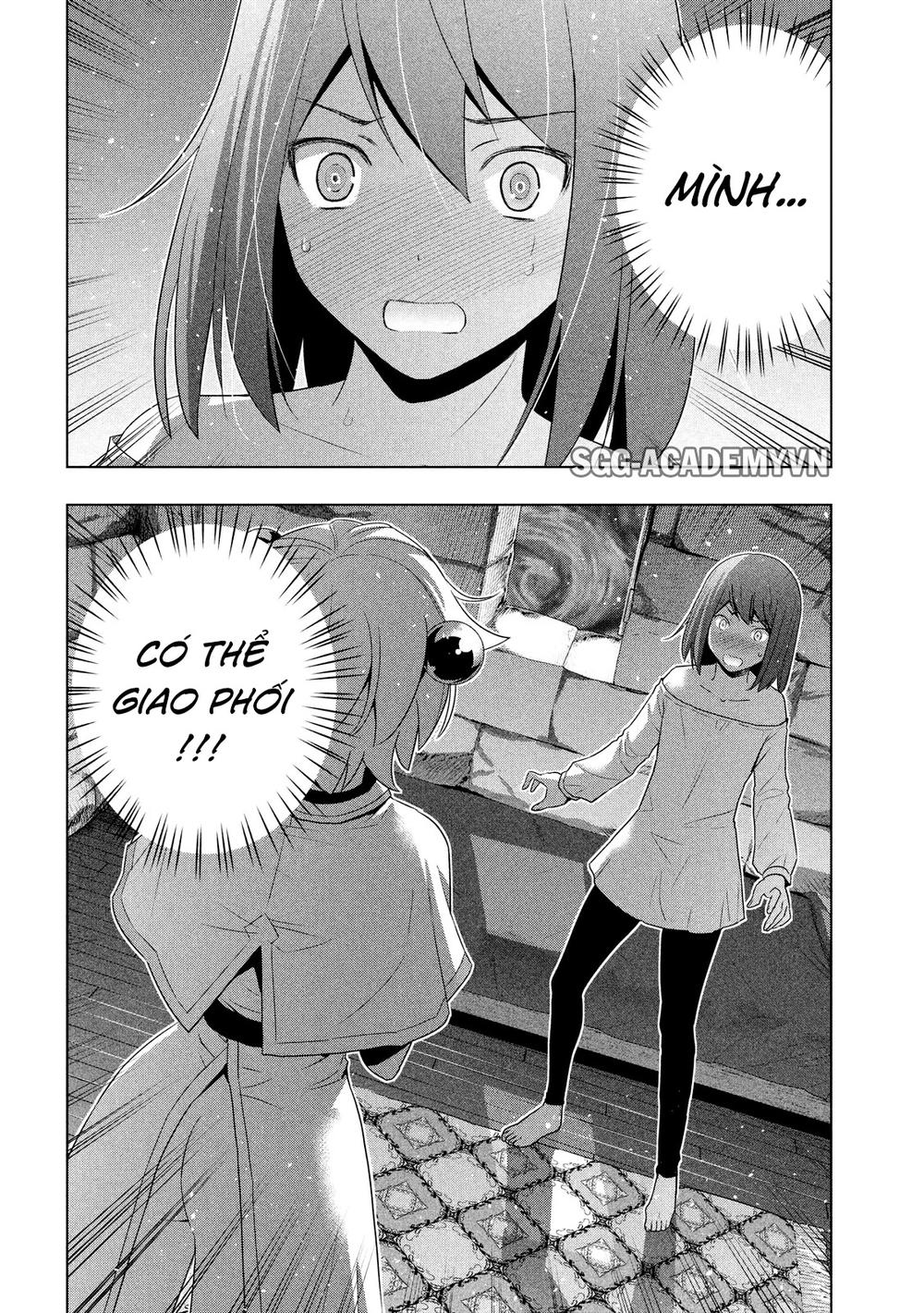 Thiên Đường Song Song Tại Dị Giới Chapter 5 - 8