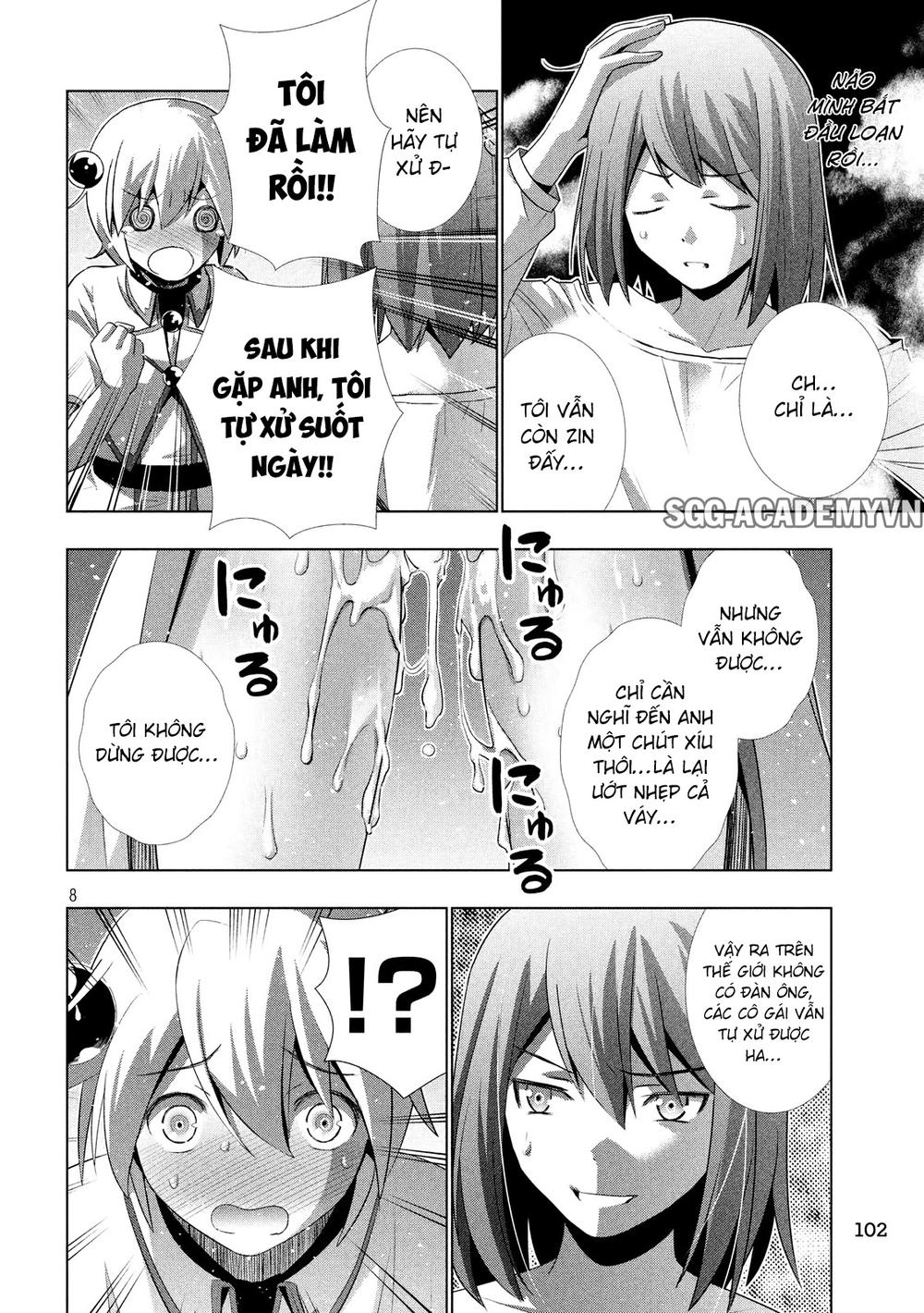 Thiên Đường Song Song Tại Dị Giới Chapter 5 - 10