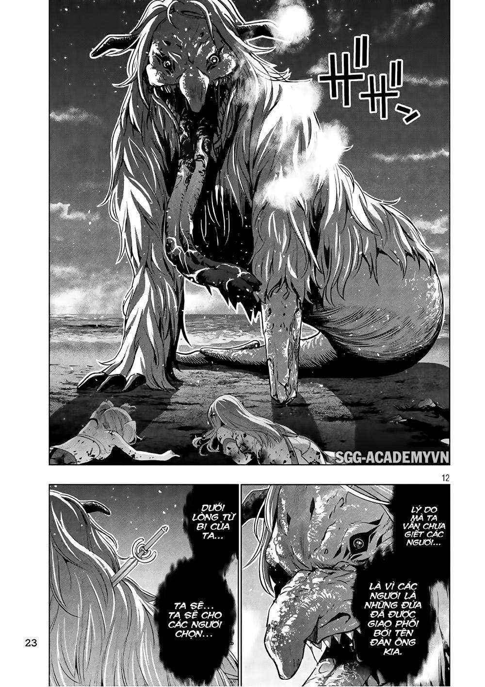 Thiên Đường Song Song Tại Dị Giới Chapter 50 - 13