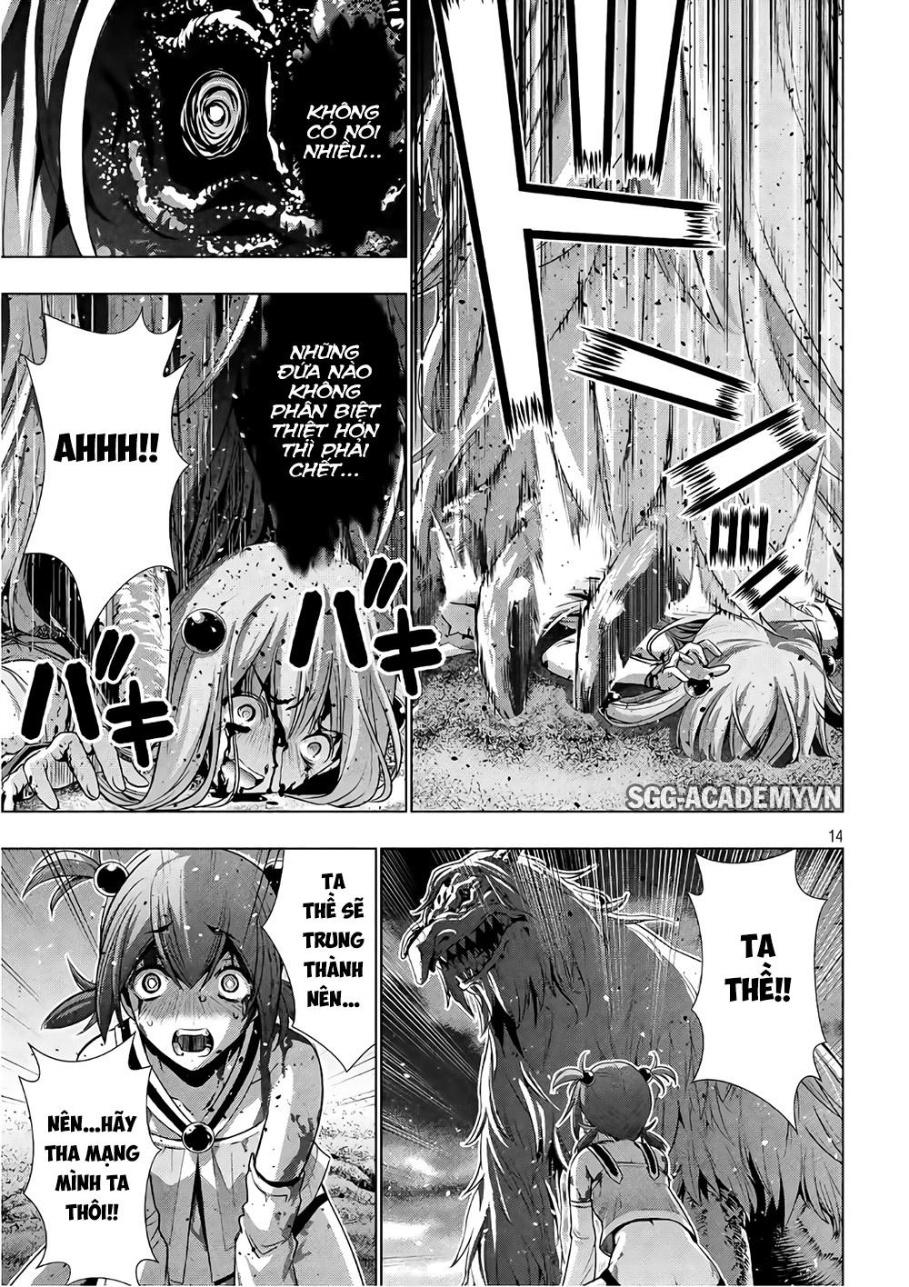 Thiên Đường Song Song Tại Dị Giới Chapter 50 - 15