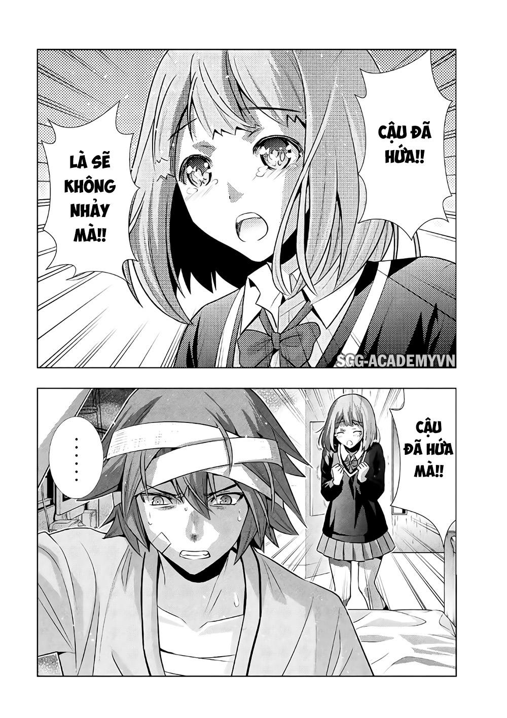 Thiên Đường Song Song Tại Dị Giới Chapter 50 - 4