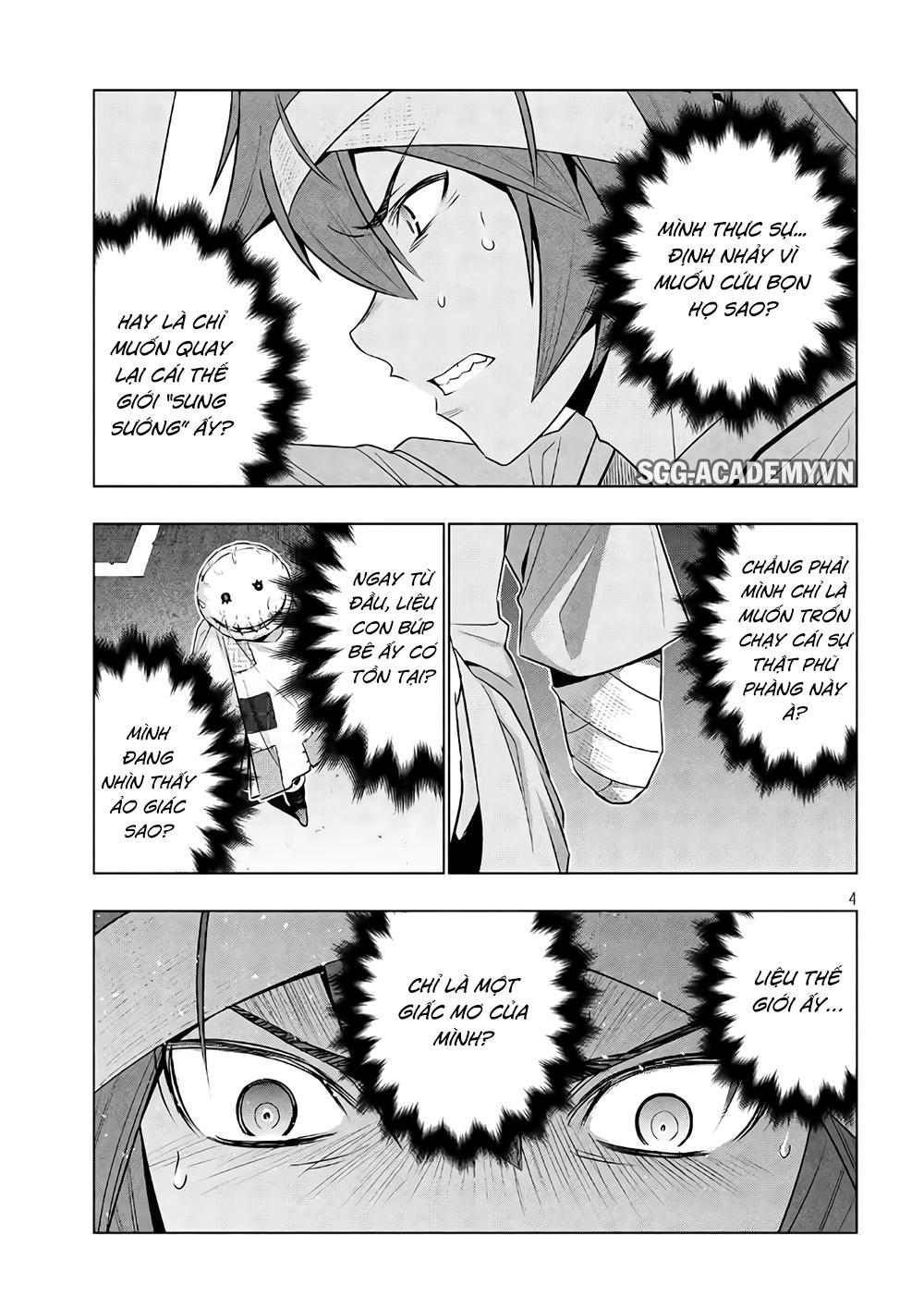 Thiên Đường Song Song Tại Dị Giới Chapter 50 - 5