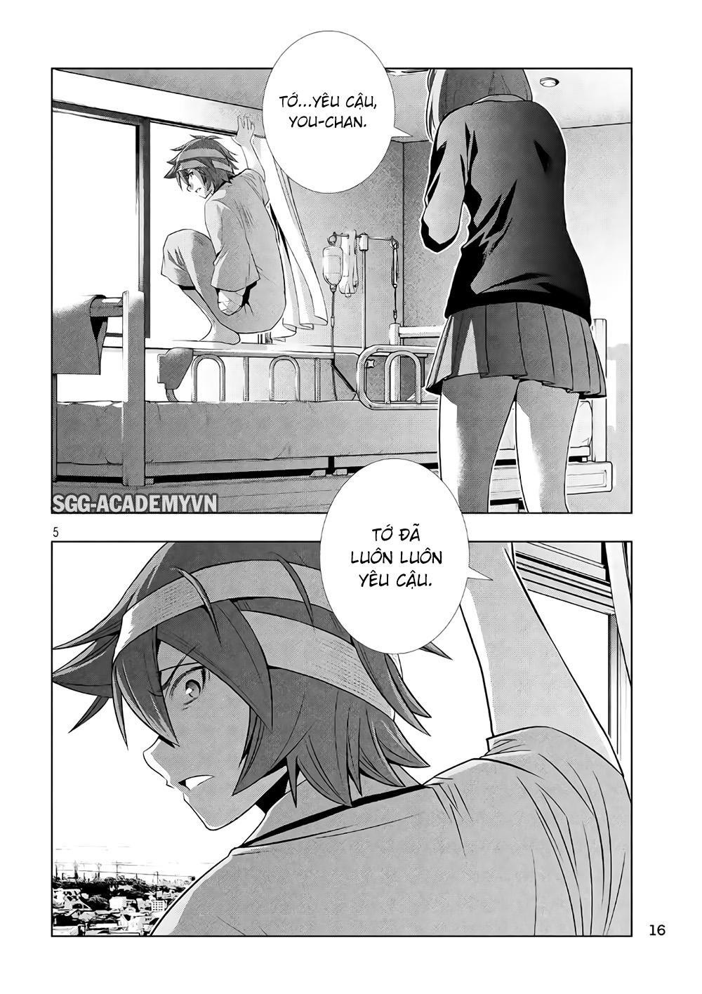 Thiên Đường Song Song Tại Dị Giới Chapter 50 - 6