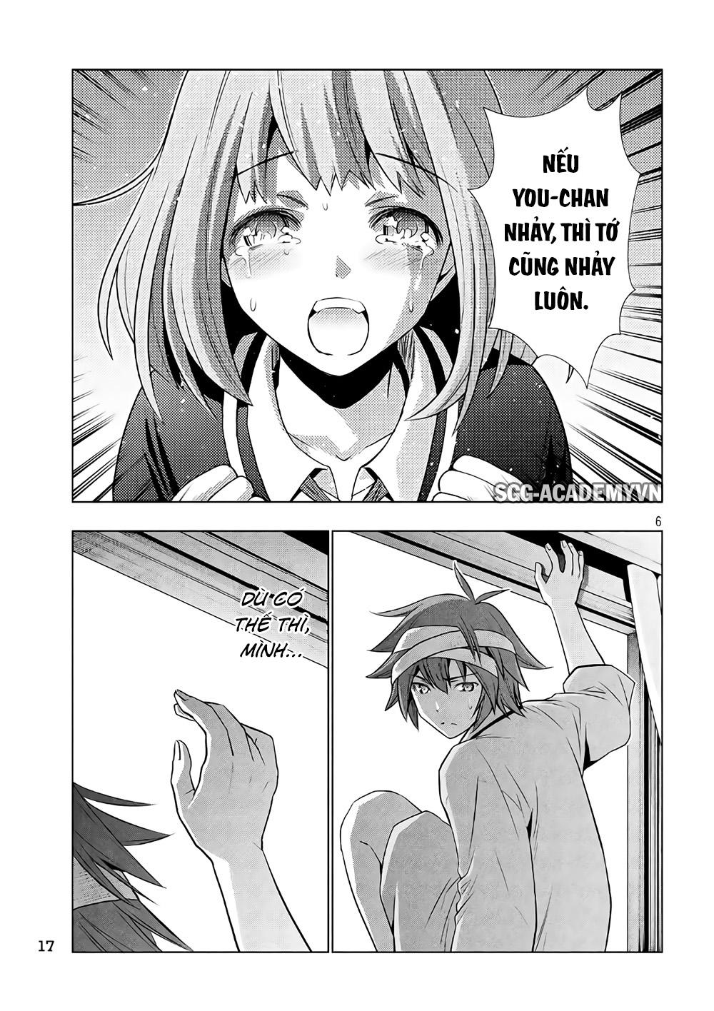 Thiên Đường Song Song Tại Dị Giới Chapter 50 - 7