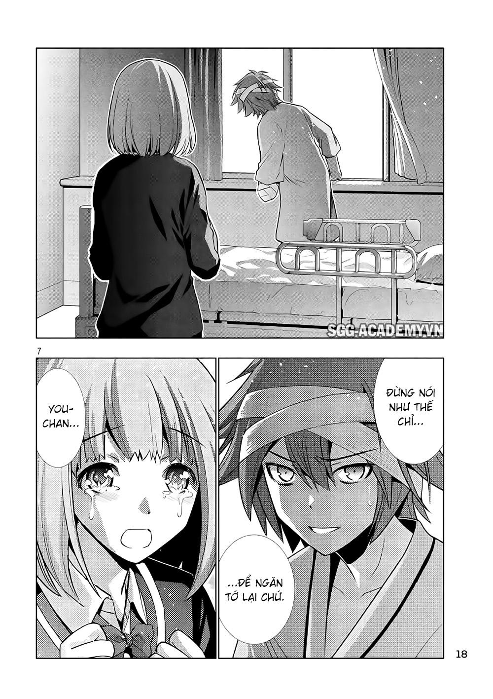 Thiên Đường Song Song Tại Dị Giới Chapter 50 - 8